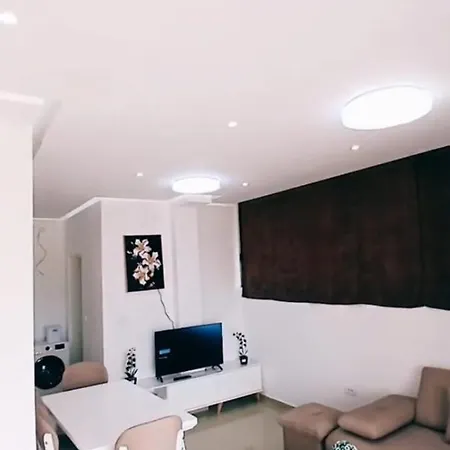 Lägenhet Luxury Sea View Sarandë