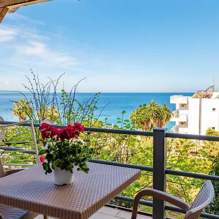 Lägenhet Luxury Sea View Sarandë