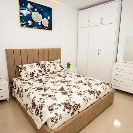 Luxury Sea View * Sarandë