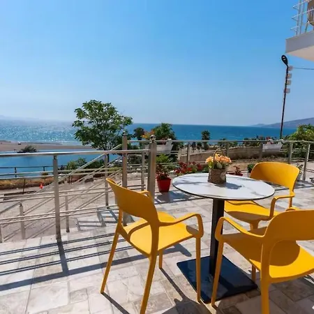 Lägenhet Luxury Sea View *